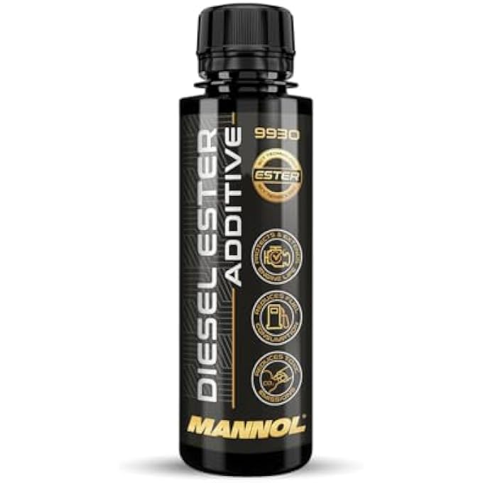 9930 DIESEL ESTER ADDITIVE 250ML